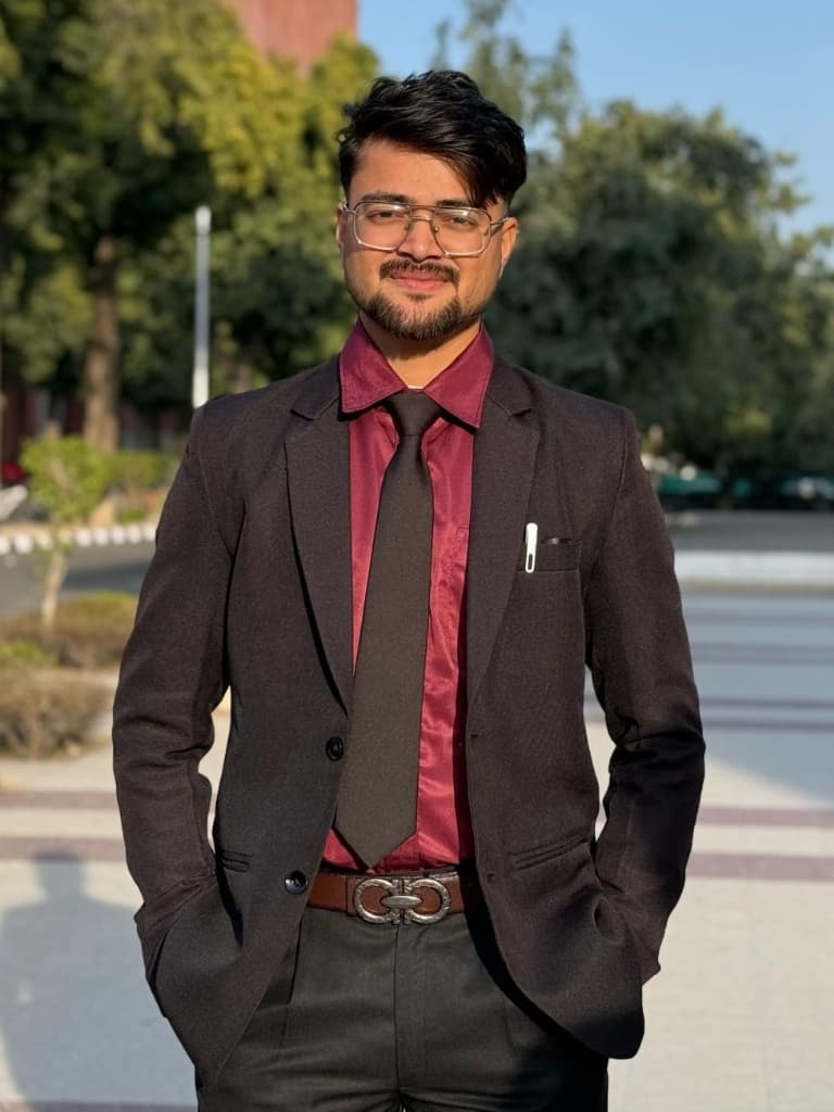 Rohit Singh Rana, Founder