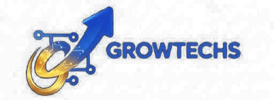 GrowTechs Logo