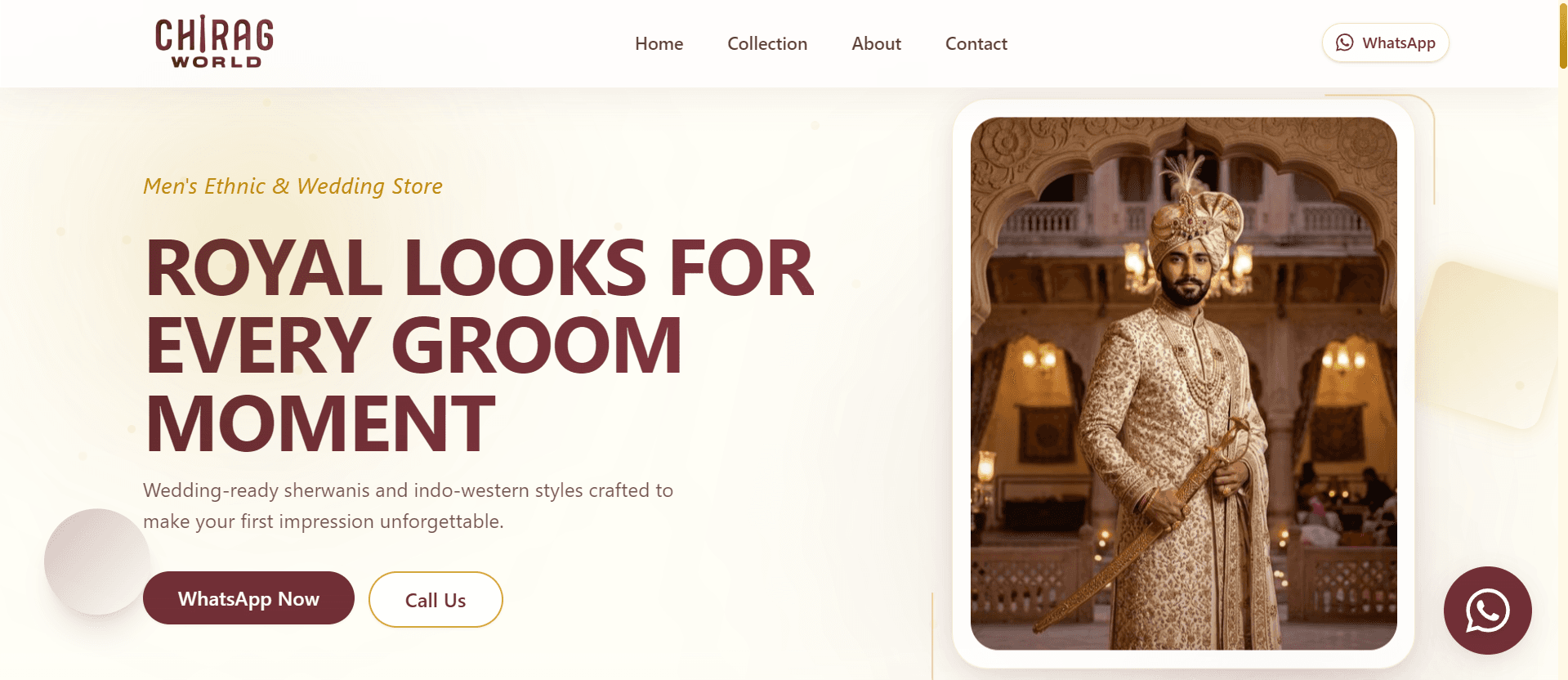 Chirag World Desktop